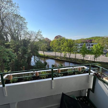Up Wuljke19 Neu Renovierte Unterkunft Inkl.Pkw Stellplatz Emden Exterior foto