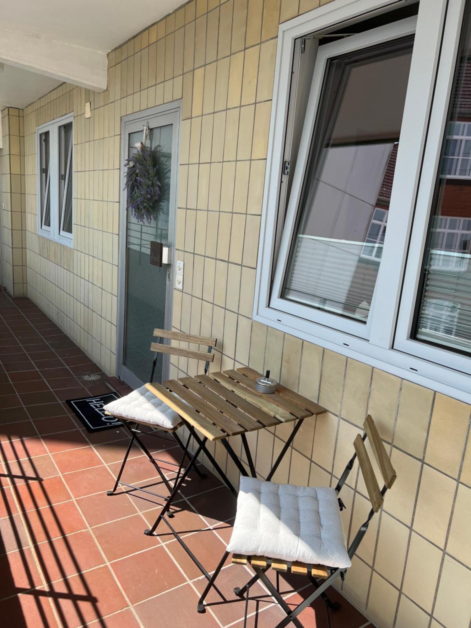 Up Wuljke19 Neu Renovierte Unterkunft Inkl.Pkw Stellplatz Emden Exterior foto