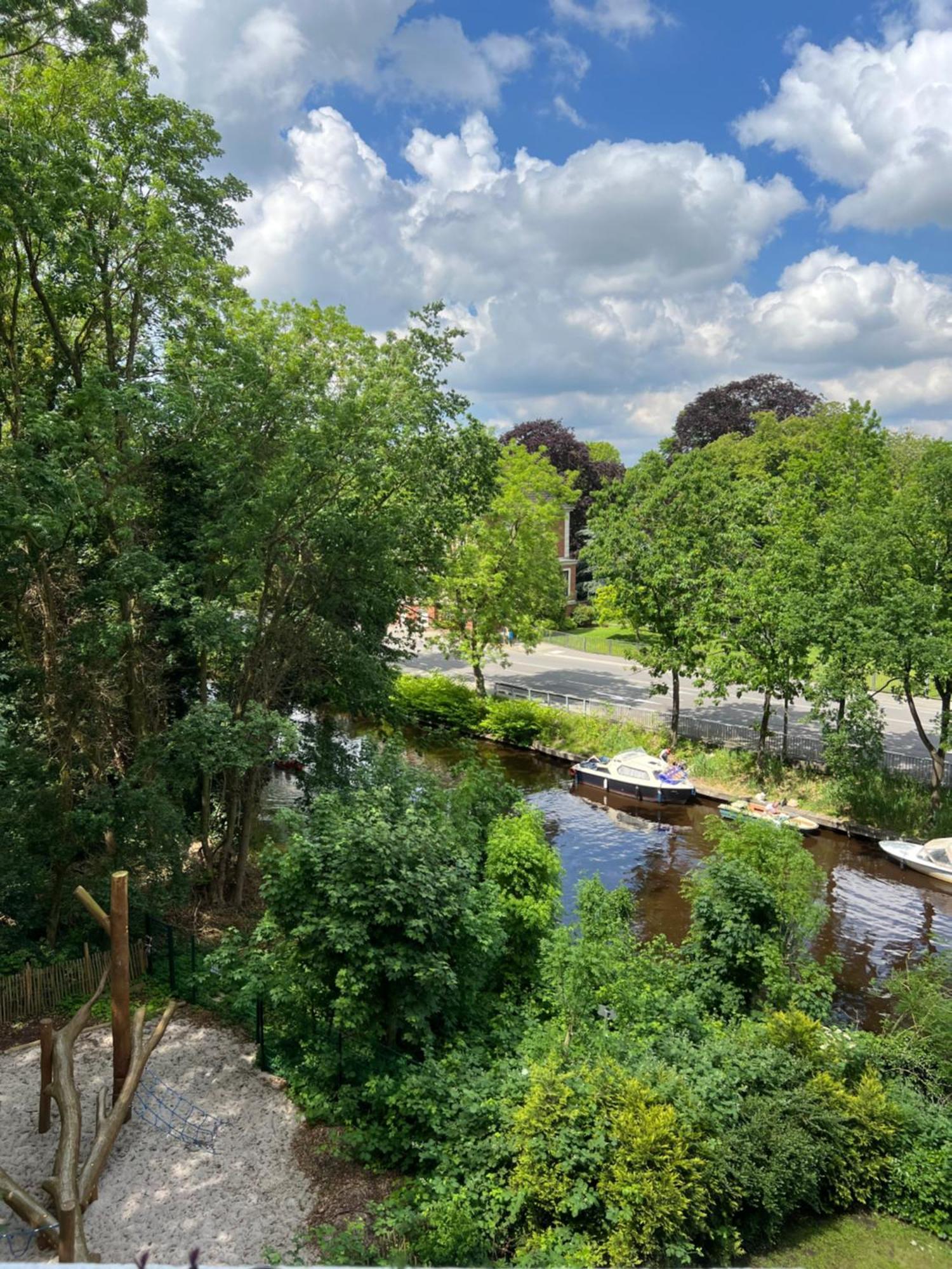 Up Wuljke19 Neu Renovierte Unterkunft Inkl.Pkw Stellplatz Emden Exterior foto